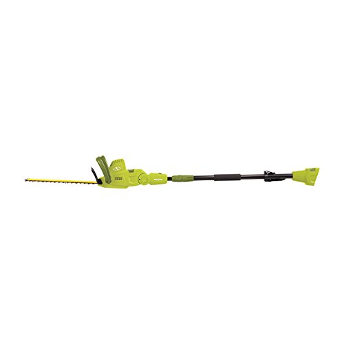 Sun Joe SJH904E Multi-Angle Telescoping Convertible Electric Pole ...