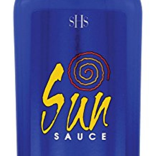 Sun Sauce Warm & Wonderful Tanning Lotion 12oz