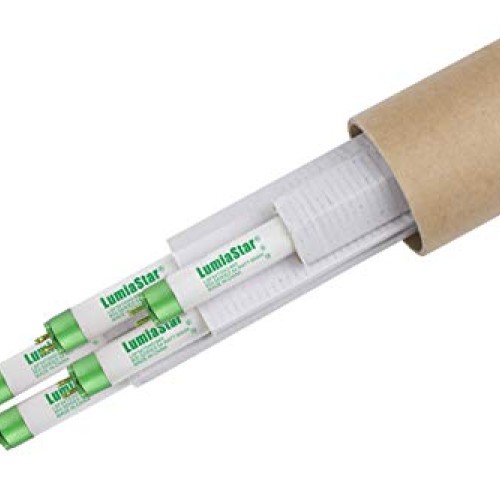 SunBESTer 4FT 54W T5 HO 6500K Fluorescent Tubes Grow Light Bulbs P...