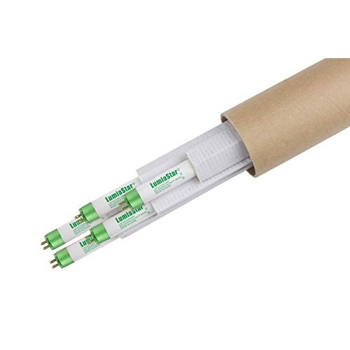 SunBESTer 4FT 54W T5 HO 6500K Fluorescent Tubes Grow Light Bulbs P...