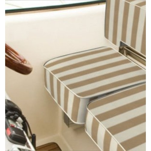 Sunbrella Maxim Heather Beige #5674 Indoor / Outdoor Upholstery Fa...