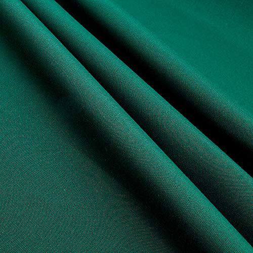 Sunbrella Canvas Forest Green Fabric By The Yard