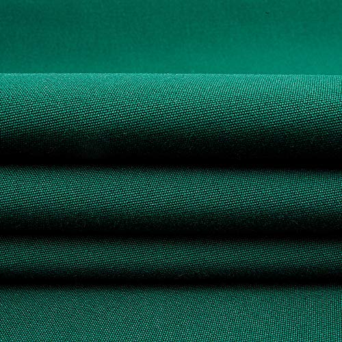 Sunbrella Canvas Forest Green Fabric By The Yard