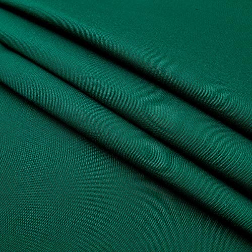 Sunbrella Canvas Forest Green Fabric By The Yard