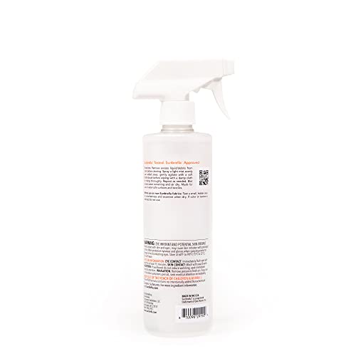 Sunbrella Clean Multi-Purpose Fabric Cleaner, All-in-One Solution ...