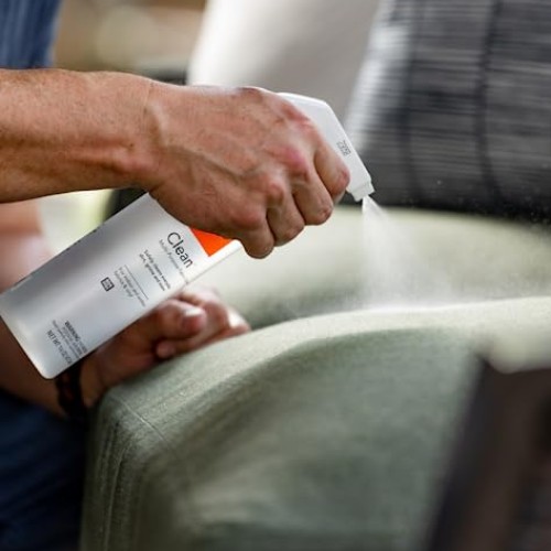 Sunbrella Clean Multi-Purpose Fabric Cleaner, All-in-One Solution ...