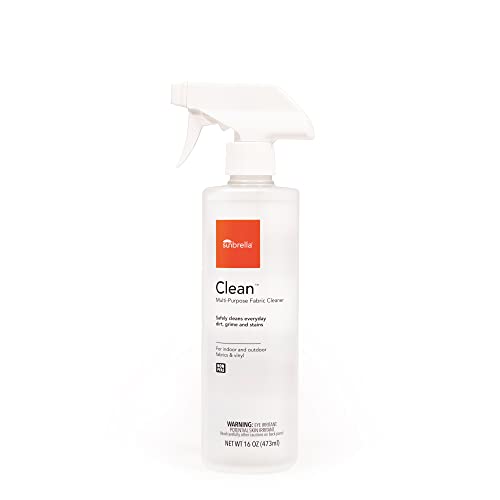 Sunbrella Clean Multi-Purpose Fabric Cleaner, All-in-One Solution ...