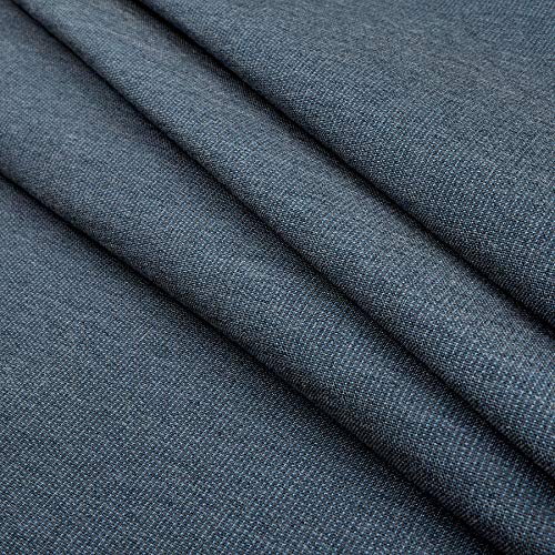 Sunbrella Outdoor Spectrum Fabric, Denim