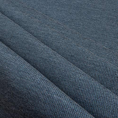 Sunbrella Outdoor Spectrum Fabric, Denim