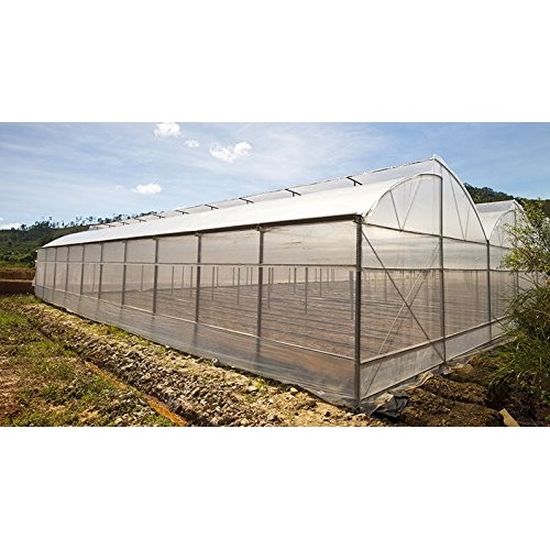Suncover Greenhouse Plastic Film Clear Polyethylene 6 mil 4 Year U...