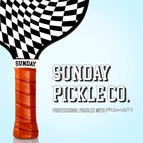 Sunday Pickle Co. Stylish Premium Pickleball Paddle Racket - Durab...