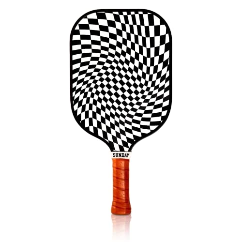 Sunday Pickle Co. Stylish Premium Pickleball Paddle Racket - Durab...