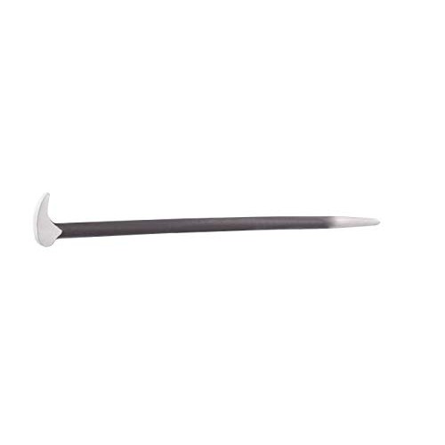 Sunex 9804 Rolling Head Pry Bar Set, 6-Inch - 20-Inch, 4-Piece