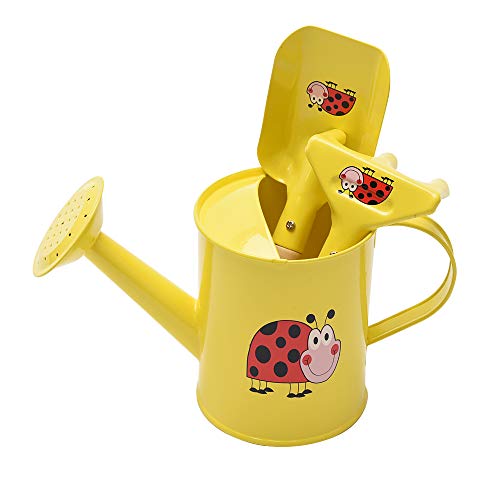 Sungmor Kids Garden Tools Set | Pretty & Cute Little Gardener Kit ...