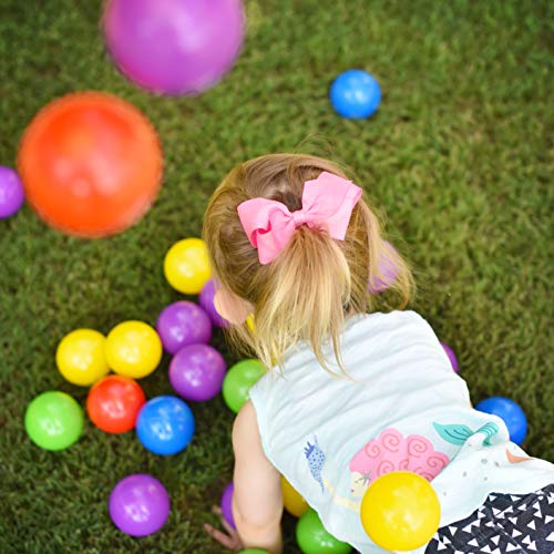 Sunny Days Entertainment 200 Ball Pack – Phthalate and BPA Free Cr...