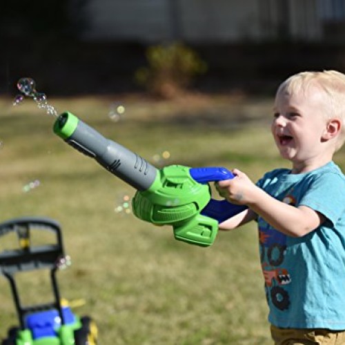 Sunny Days Entertainment Maxx Bubbles Toy Bubble Leaf Blower with ...