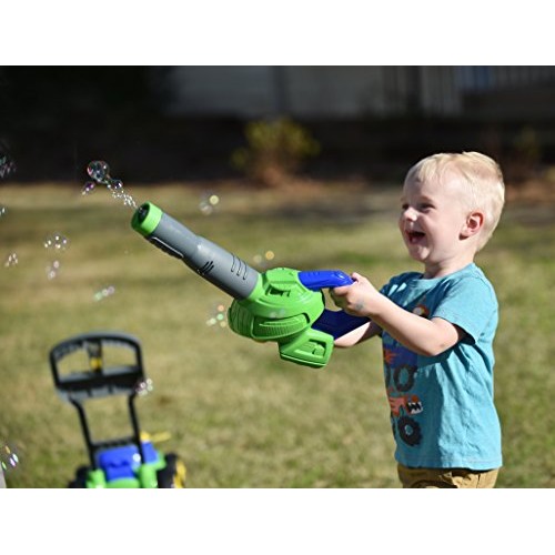 Sunny Days Entertainment Maxx Bubbles Toy Bubble Leaf Blower with ...