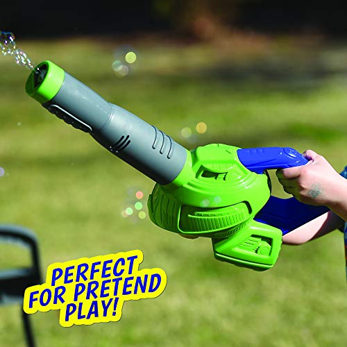 Sunny Days Entertainment Maxx Bubbles Toy Bubble Leaf Blower with ...