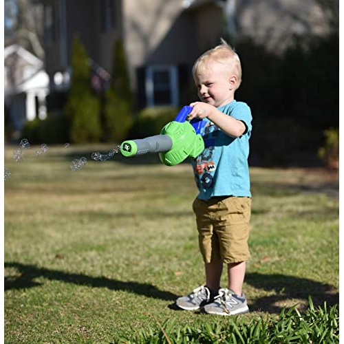 Sunny Days Entertainment Maxx Bubbles Toy Bubble Leaf Blower with ...