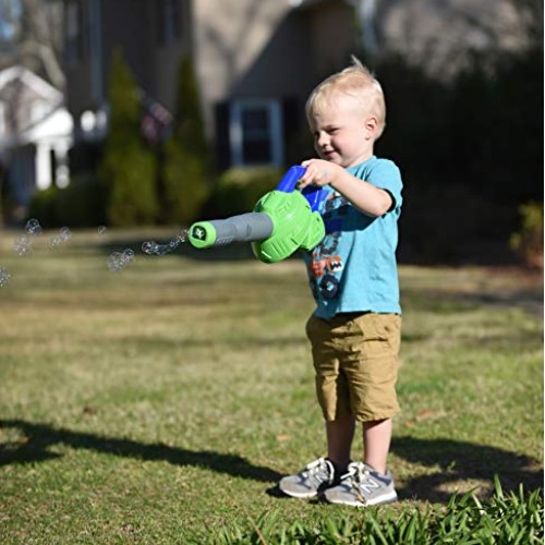 Sunny Days Entertainment Maxx Bubbles Toy Bubble Leaf Blower with ...