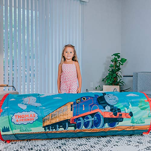 Sunny Days Entertainment Thomas The Train 6 Foot Play Tunnel – Ind...