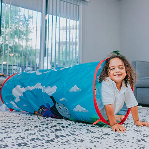 Sunny Days Entertainment Thomas The Train 6 Foot Play Tunnel – Ind...