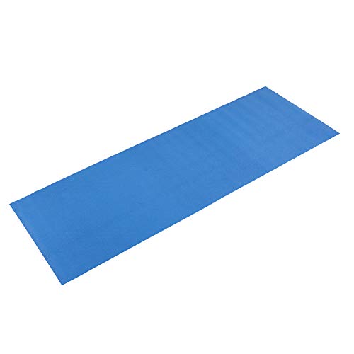 Sunny Health and Fitness Yoga Mat Blue, Model:31