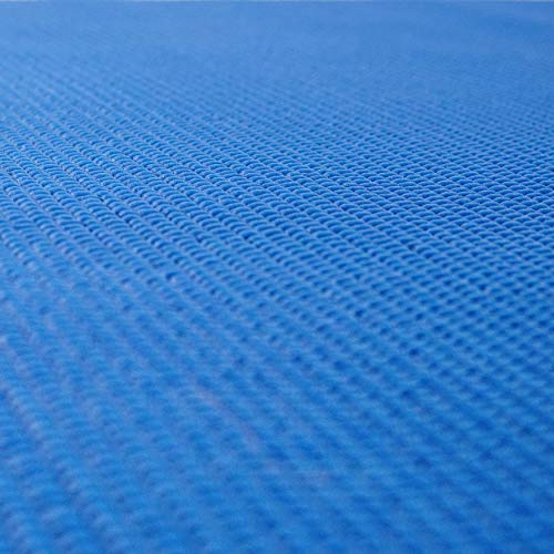 Sunny Health and Fitness Yoga Mat Blue, Model:31