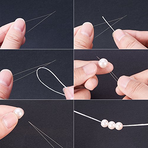 SUNNYCLUE 1 Box 650+ pcs Luxury Jewelry Making Kits Beaded Charm B...