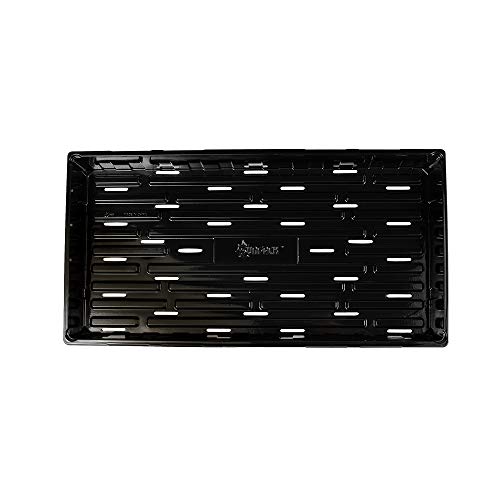 Food Grade & BPA Free, 10 Pack 1020 Tray, with Drain Holes, SUNPAC...
