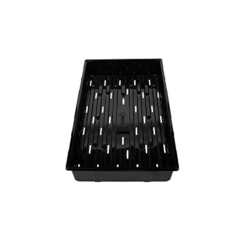 Food Grade & BPA Free, 10 Pack 1020 Tray, with Drain Holes, SUNPAC...