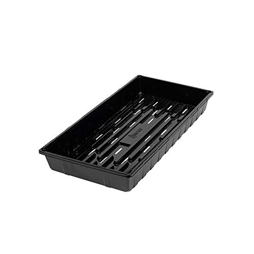 Food Grade & BPA Free, 10 Pack 1020 Tray, with Drain Holes, SUNPAC...