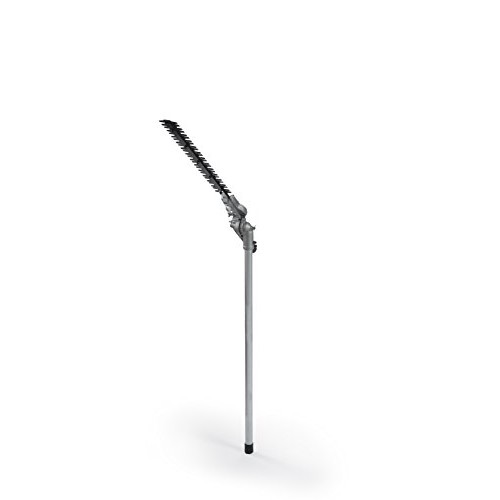 Sunseeker MFT26I-HEDGE-A Hedge Trimmer Attachment, Grey/Black