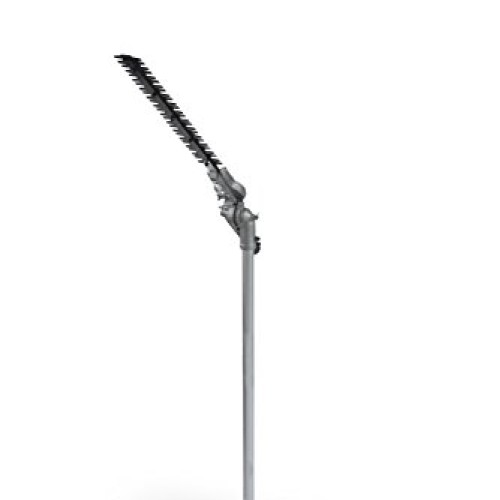 Sunseeker MFT26I-HEDGE-A Hedge Trimmer Attachment, Grey/Black
