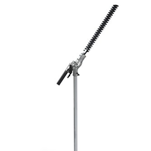Sunseeker MFT26I-HEDGE-A Hedge Trimmer Attachment, Grey/Black