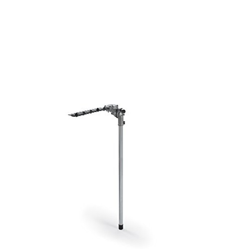 Sunseeker MFT26I-HEDGE-A Hedge Trimmer Attachment, Grey/Black
