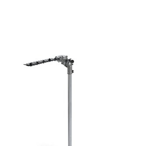 Sunseeker MFT26I-HEDGE-A Hedge Trimmer Attachment, Grey/Black