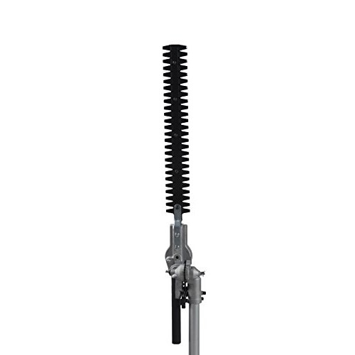 Sunseeker MFT26I-HEDGE-A Hedge Trimmer Attachment, Grey/Black