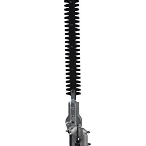 Sunseeker MFT26I-HEDGE-A Hedge Trimmer Attachment, Grey/Black
