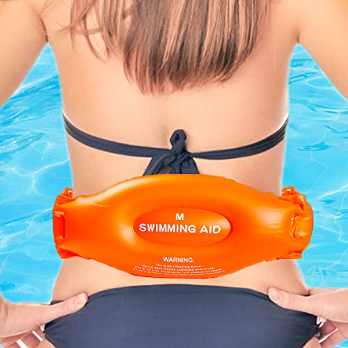 Pool Float for Adult, Swim Belt for Kid, arm floaties for Kids,Mak...