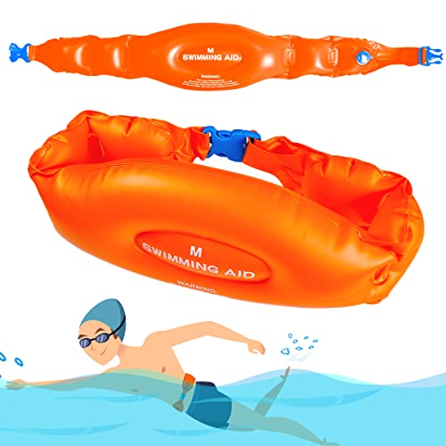 Pool Float for Adult, Swim Belt for Kid, arm floaties for Kids,Mak...