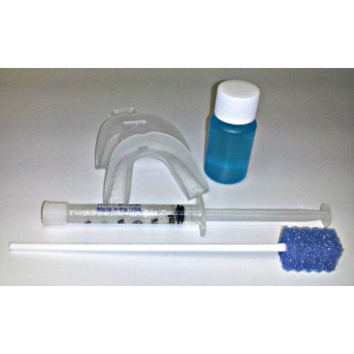 Sunshine Health Accela-White Non Peroxide Gel n Kit