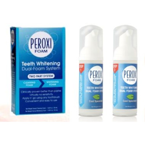 Sunshine Health Peroxi-Foam