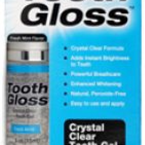 Sunshine Health Tooth Gloss - 15 mL Airless Pump