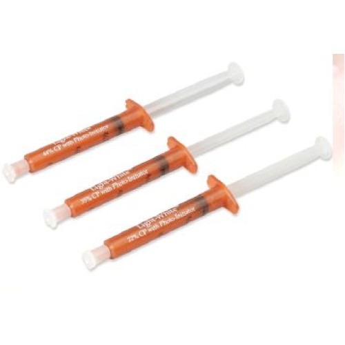 Sunshine Health Light-white Photo-Initiated Whitening Gel - 10 cc