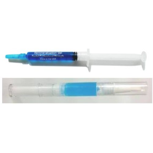 Sunshine Health Re-mineralizing Gel
