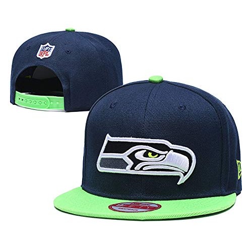 Sunnsport Classic Snapback Hat Adult Unisex Adjustable Fit Seaha Cap