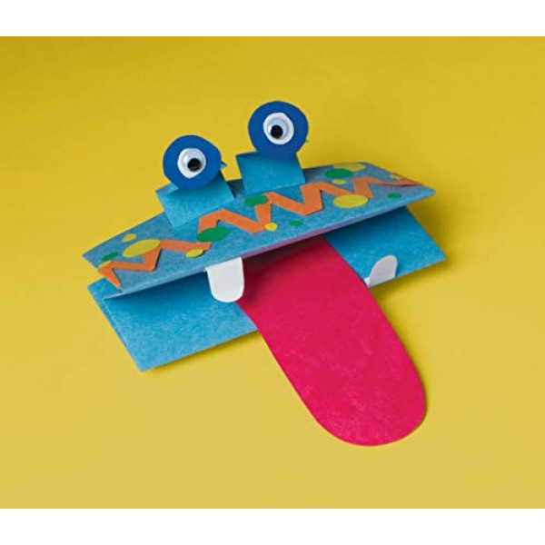 SunWorks Construction Paper, 10 Assorted Colors, 9 x 12, 500 She...