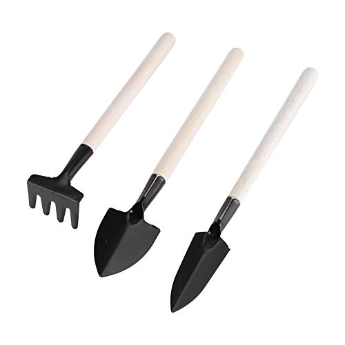 SUNWOW 3 Tier Bamboo Ladder Plant Stand, Foldable Planter Shelves ...