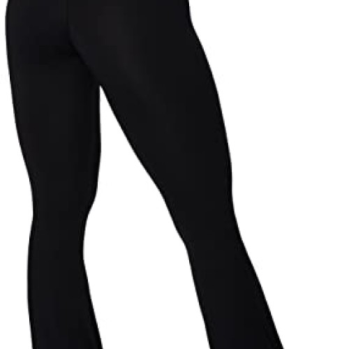 Sunzel Flare Leggings, Crossover Yoga Pants with Tummy Control, Hi...